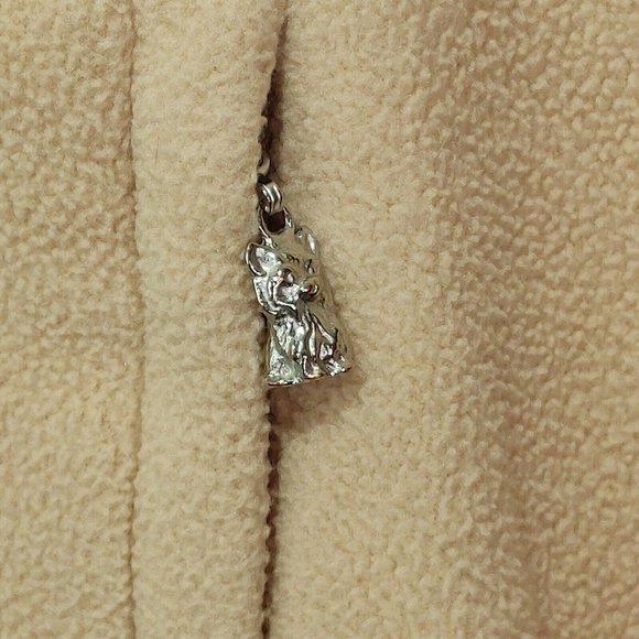 Jacket with Embroidered Kittens Fleece Women's 2X The Bradford Exchange - Picture 8 of 12